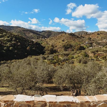 Finca Elements Comares Екстер'єр фото