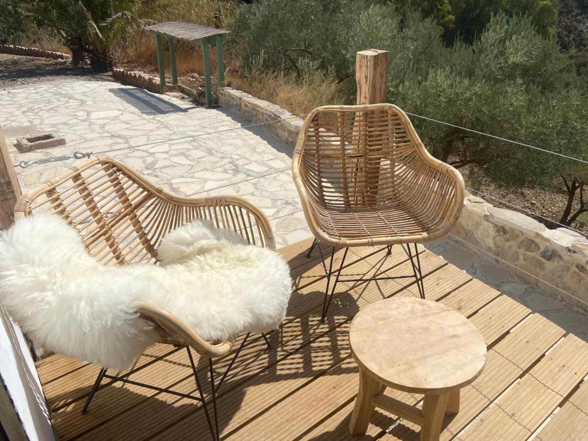 Finca Elements Comares Екстер'єр фото