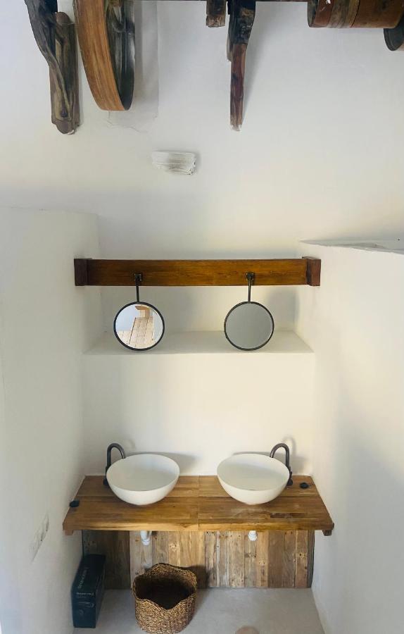 Finca Elements Comares Екстер'єр фото