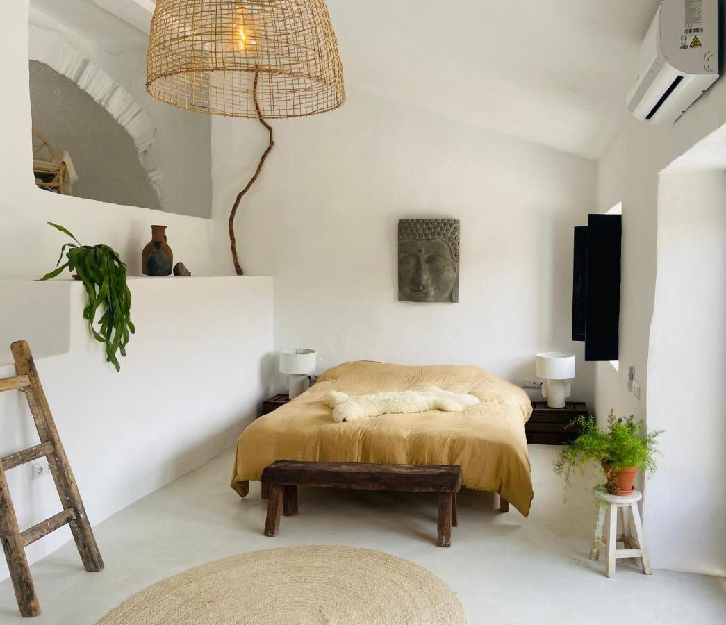 Finca Elements Comares Екстер'єр фото