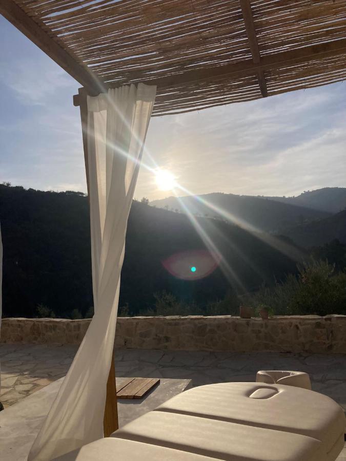 Finca Elements Comares Екстер'єр фото