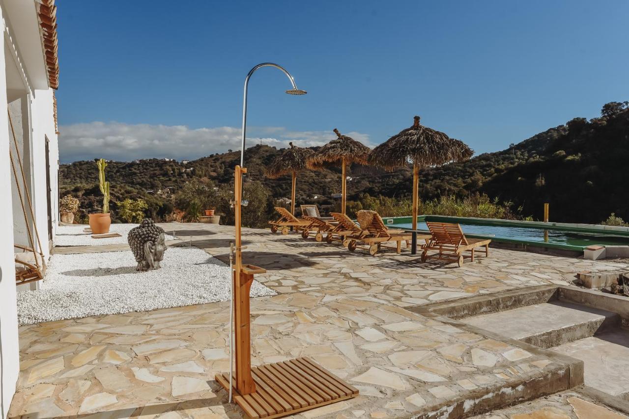 Finca Elements Comares Екстер'єр фото