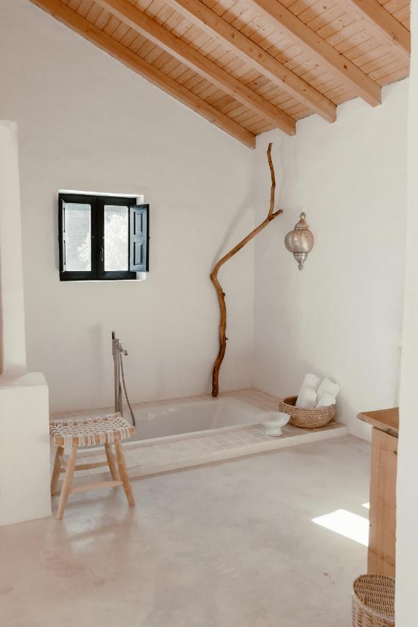 Finca Elements Comares Екстер'єр фото