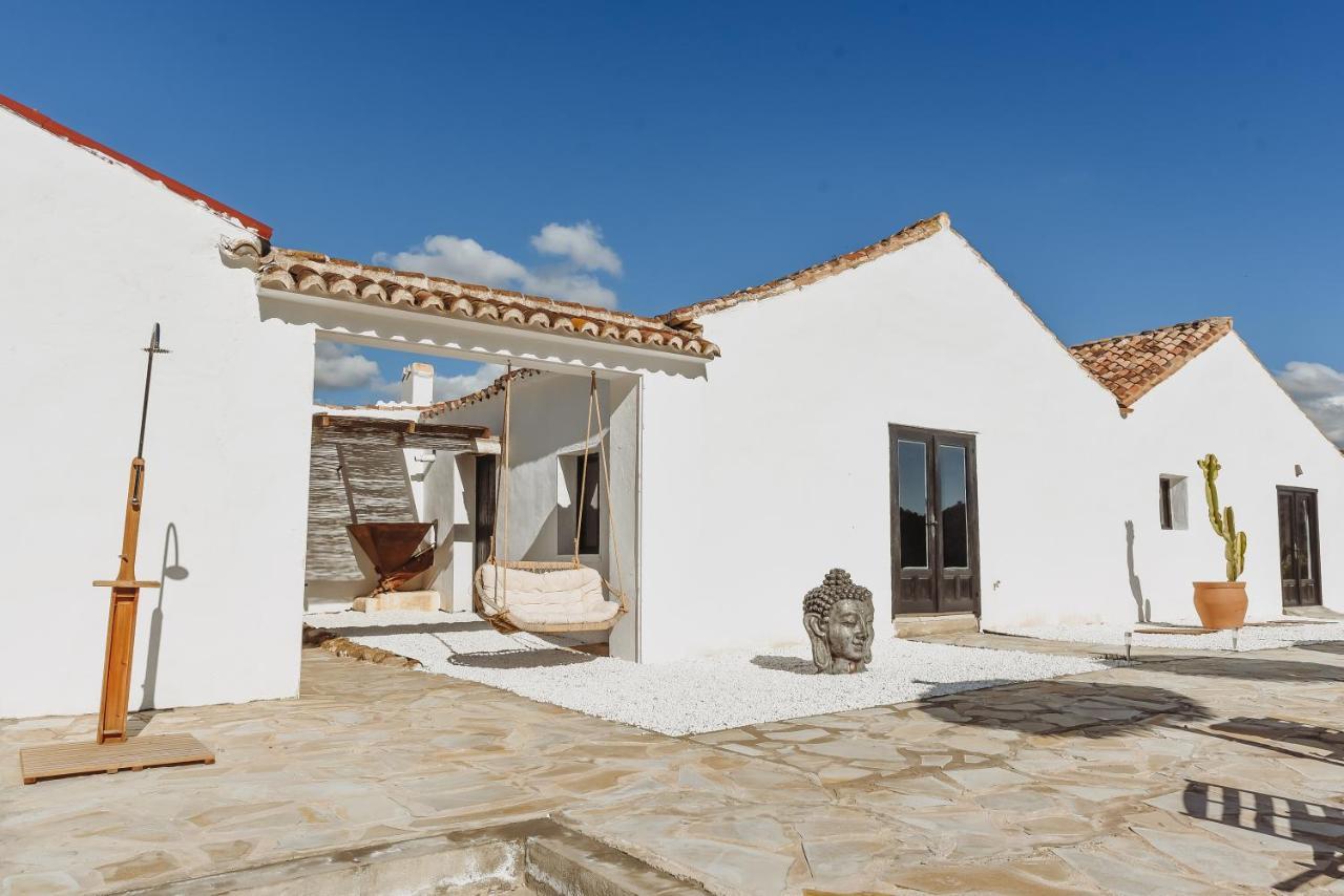 Finca Elements Comares Екстер'єр фото
