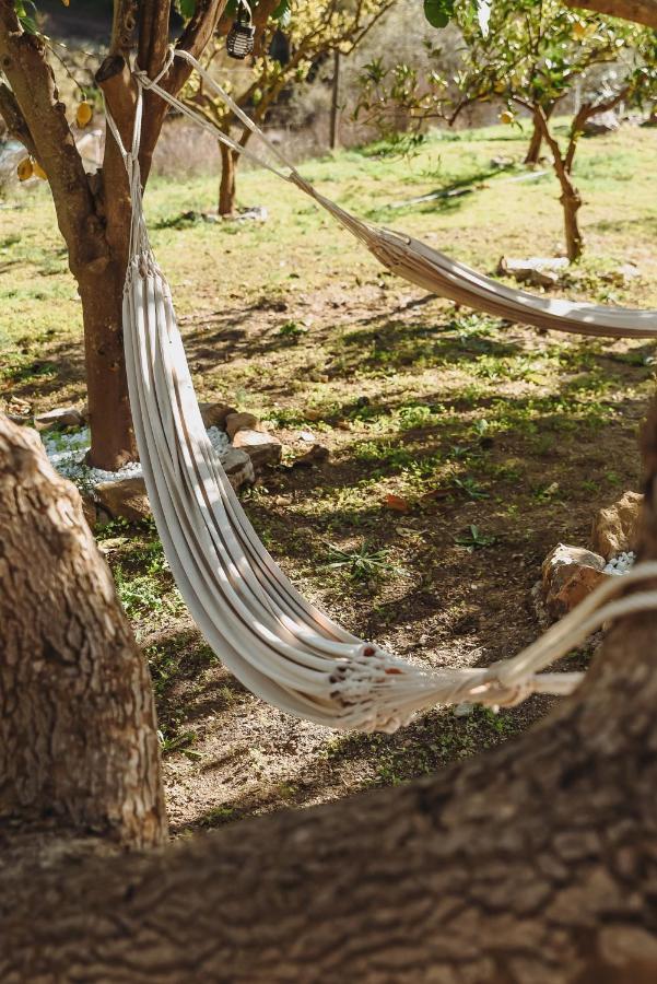 Finca Elements Comares Екстер'єр фото