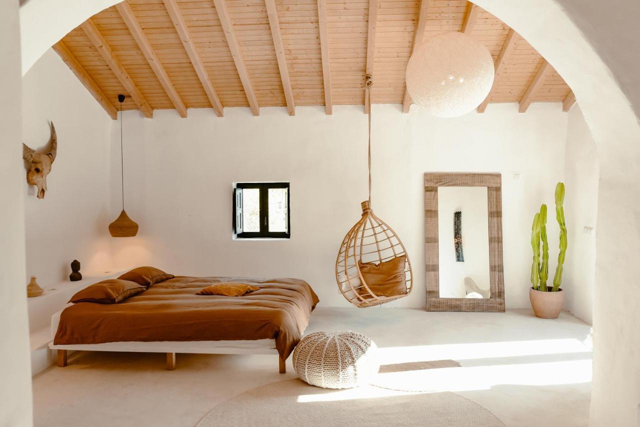 Finca Elements Comares Екстер'єр фото