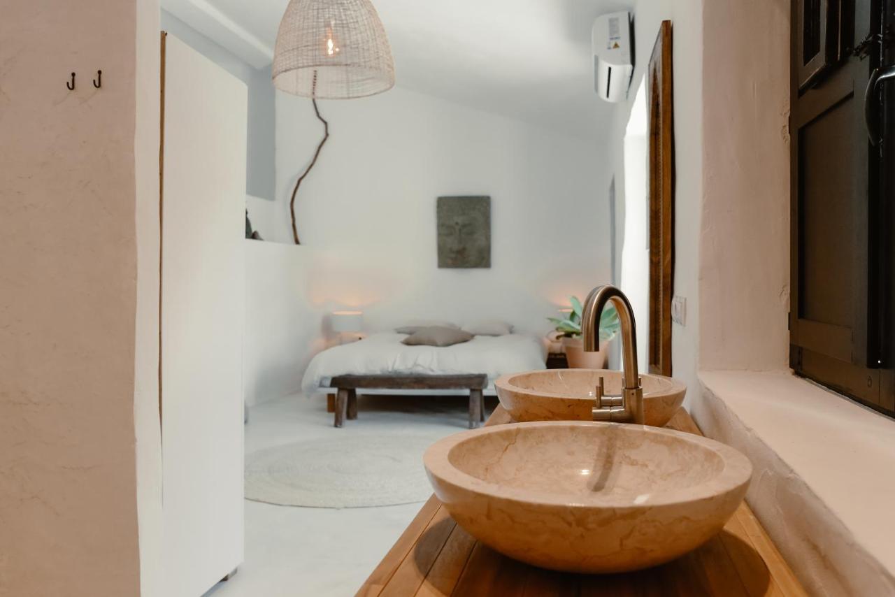 Finca Elements Comares Екстер'єр фото
