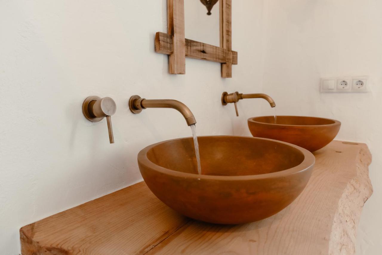 Finca Elements Comares Екстер'єр фото