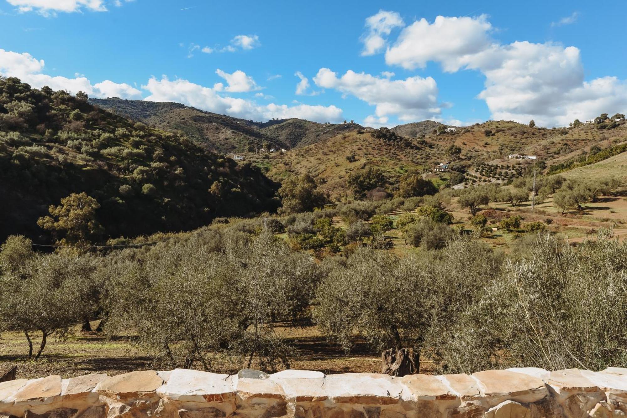 Finca Elements Comares Екстер'єр фото